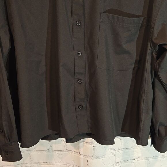 Athleta Stretch Cropped Tech Top Size M - Picture 3 of 8